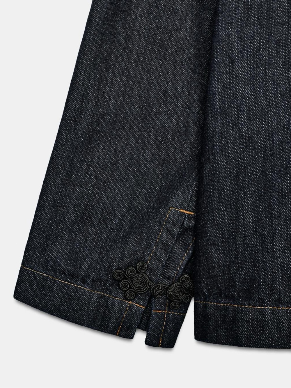 NWT Zara ZW Collection Denim Jacket - Picture 6 of 9